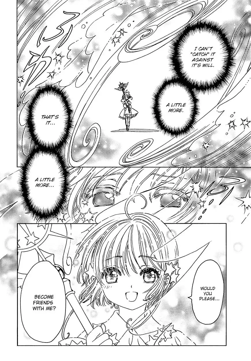 Cardcaptor Sakura - Clear Card Arc Chapter 10 26